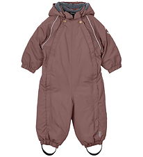 Mikk-Line Schneeanzug - Nylon - Twilight Mauve