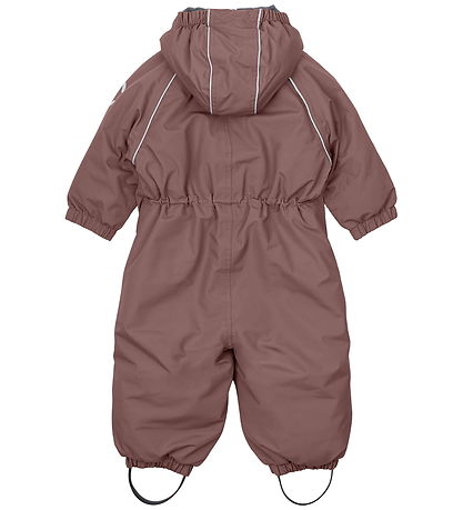 Mikk-Line Schneeanzug - Nylon - Twilight Mauve