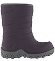 Mikk-Line Thermo Boots w. Lining - Sparrow