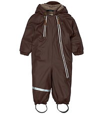 Mikk-Line Flyverdragt - PU - Recycled - French Roast