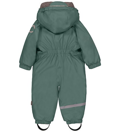 Mikk-Line Schneeanzug - PU - Recycelt - Spülung Green