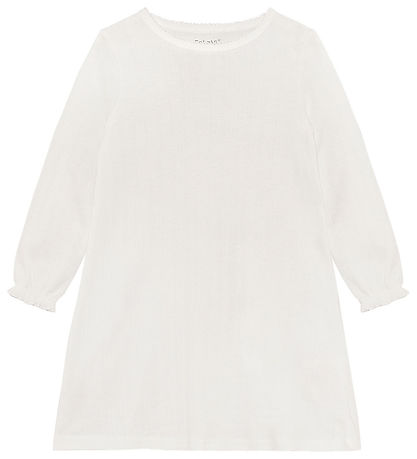 CeLaVi natkjole - Marshmallow White