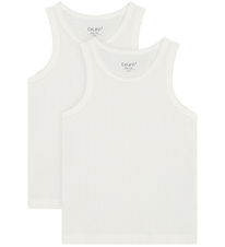 CeLaVi Undertrøjer - 2-pak - Marshmallow White