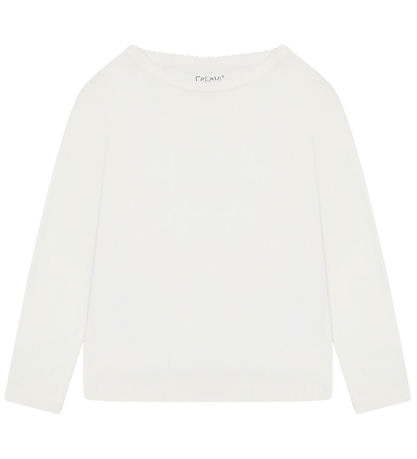 CeLaVi Nattøj - 2-delt - Marshmallow White