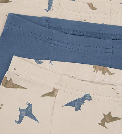 CeLaVi Boxershorts - 3-pak - Silver Lining