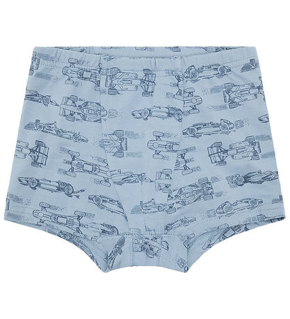 CeLaVi Boxershorts - 3-pak - Ashley Blue