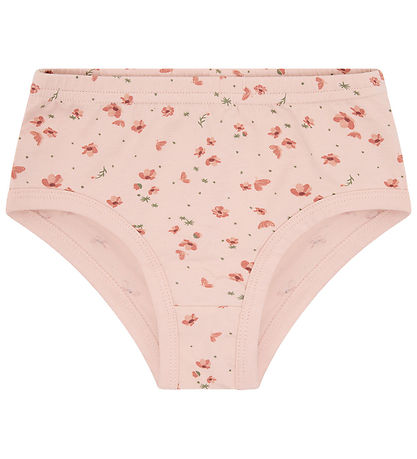 CeLaVi Trusser - 3-pak - Sepia Rose