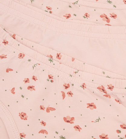 CeLaVi Trusser - 3-pak - Sepia Rose