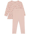 CeLaVi Nattøj - AOP - 2-delt - Sepia Rose CeLaVi Nattøj - AOP - 2-delt - Sepia Rose