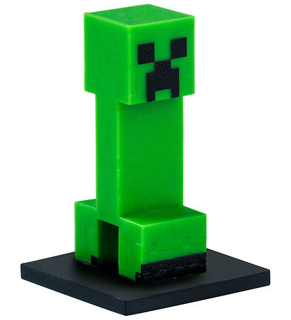 Minecraft Figurer - 3D Special Edition - 5-pak