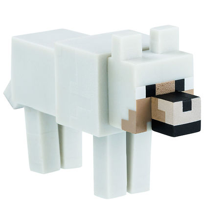 Minecraft Figurer - 3D Special Edition - 5-pak