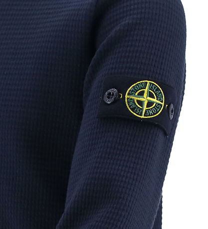 Stone Island Sweatshirt - Navy Blue