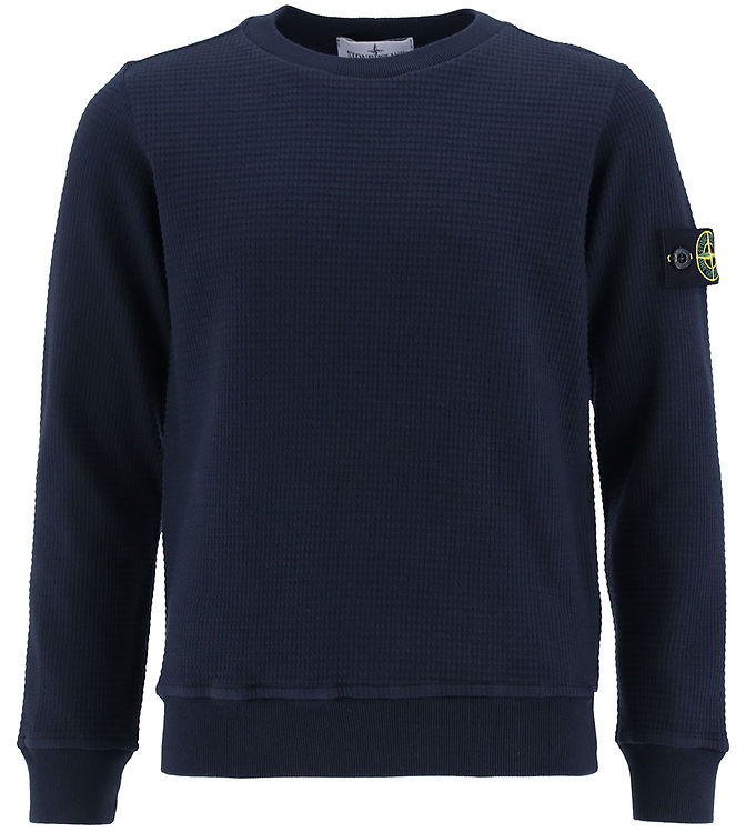 Stone Island Bluse - Navy Blue