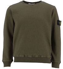 Stone Island Bluse - Military Green