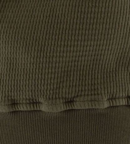 Stone Island Sweatshirt - Military Green