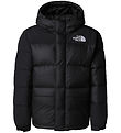 The North Face Dunjakke - Teen HMLYN - Sort