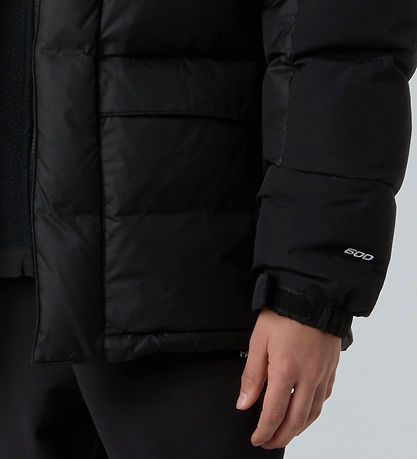 The North Face Dunjakke - Teen HMLYN - Sort