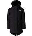 The North Face Dunjakke - Artic - Sort