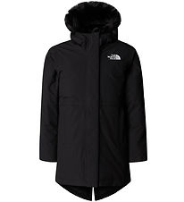 The North Face Dunjakke - Artic - Sort