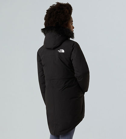 The North Face Dunjakke - Artic - Sort