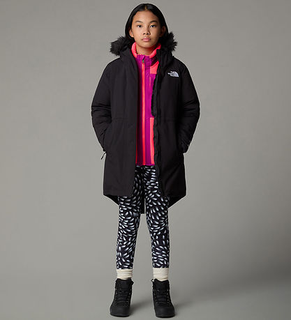 The North Face Dunjakke - Artic - Sort