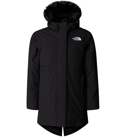 The North Face Dunjakke - Artic - Sort