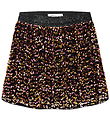Name It Nederdel - NkfRunica - Gold Colour m. Palietter