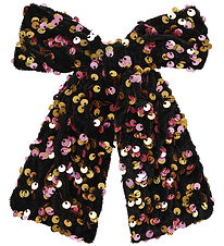 Name It Haarspange m. Schleife - NkfRunica - Gold Colour m. Pali
