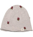 MP Hue - Uld - Floral - Beige Melange