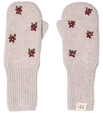 MP Luffer - Cashmere - Floral - Beige Melange