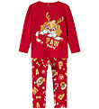 Name It Nattøj - 2-delt - Paw Patrol - NmfSarba - Barbados Cherr Name It Nattøj - 2-delt - Paw Patrol - NmfSarba - Barbados Cherr