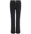 Kids Only Denimbukser - KogJuicy - Washed Black/Rhinestones