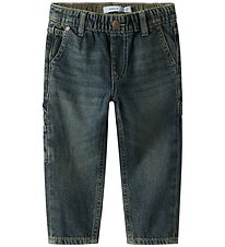 Name It Jeans - Noos - NmmBen - Vintage Dark Blue Denim Name It Jeans - Noos - NmmBen - Vintage Dark Blue Denim
