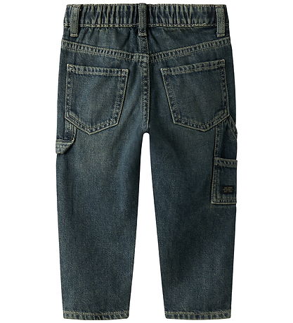 Name It Jeans - Noos - NmmBen - Vintage Dark Blue Denim