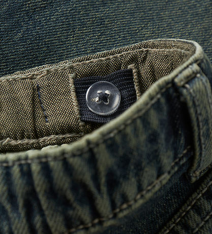 Name It Jeans - Noos - NmmBen - Vintage Dark Blue Denim