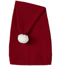 Name It Nissehue - NmnRinjaha - Jester Red/Solid No Lurex