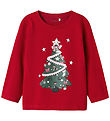 Name It Bluse - NmfRapola - Jester Red Name It Bluse - NmfRapola - Jester Red