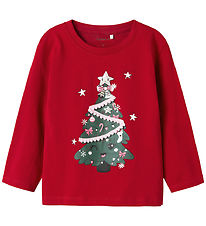 Name It Bluse - NmfRapola - Jester Red Name It Bluse - NmfRapola - Jester Red