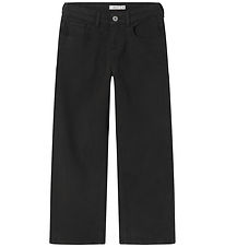 Name It Jeans - Wide - NkfRose - Black