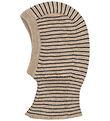 Konges Sløjd Elefanthue - Uld - 1-lags - Louli - Stripe Bluie Konges Sløjd Elefanthue - Uld - 1-lags - Louli - Stripe Bluie