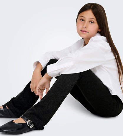 Kids Only Bukser - KogRoma - Black