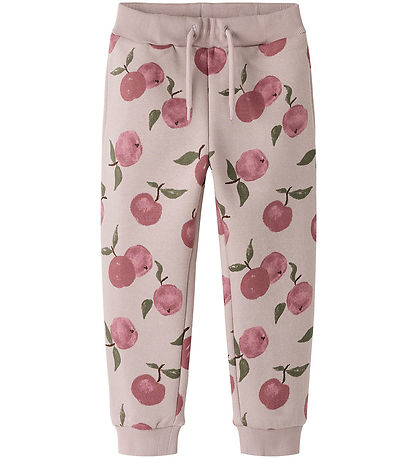 Name it Sweatpants - NmfOpa - Bark