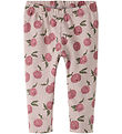 Name It Leggings - NmfOfelly - Bark