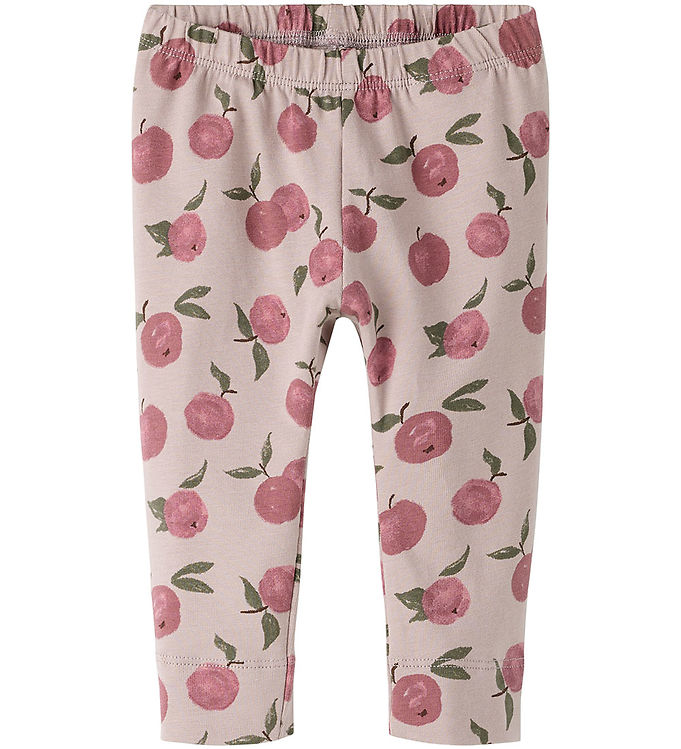 Name It Leggings - NmfOfelly - Bark