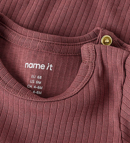 Name It Body l/æ - NmfOfelly - Bark