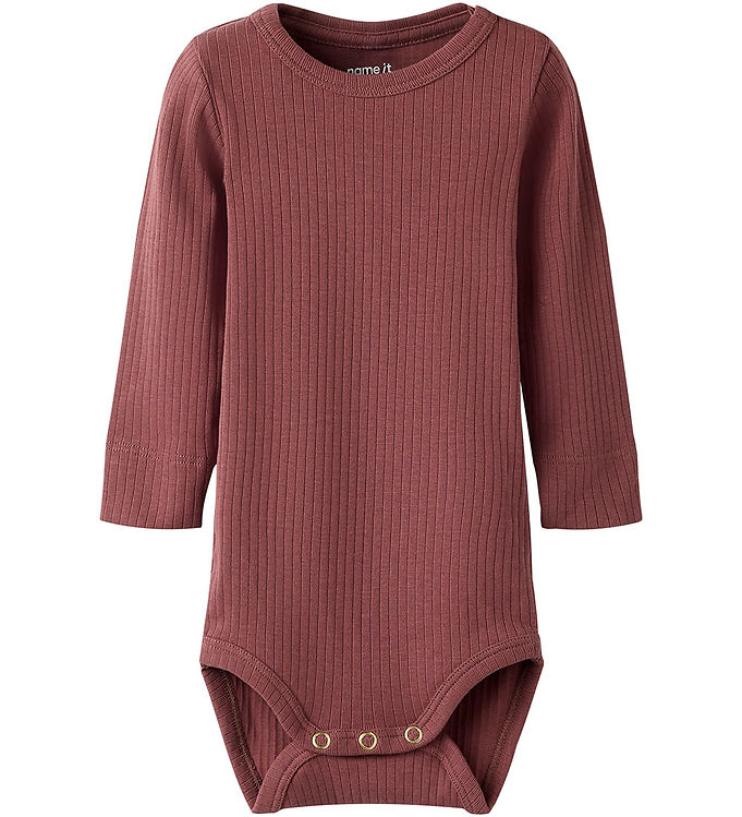 Name It Body l/æ - Rib - NmfOfelly - Bark