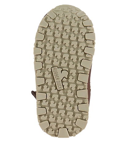 Rubber Duck Vinterstøvler - Snow Jogger -Chocolate