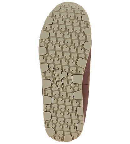 Rubber Duck Vinterstøvler - Snow Jogger - Chocolate