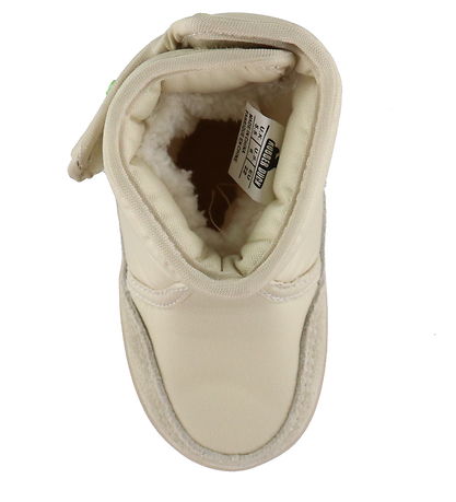 Rubber Duck Vinterstøvler - Snow Jogger - Light Beige