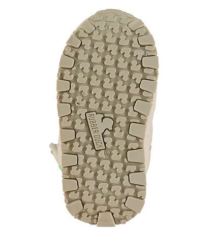 Rubber Duck Vinterstøvler - Snow Jogger - Light Beige